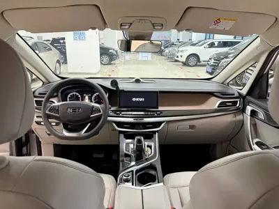 Geely Jia Ji 2020, 50000 км, за 43800 CNY - фото 9