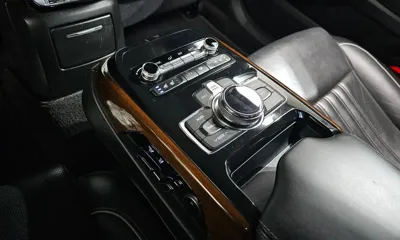 Genesis EQ900 2017, 121727 км, за 18600000 KRW - фото 18