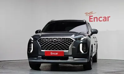 Hyundai Palisade 2021, 104122 км, за 27200000 KRW - фото 3