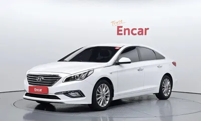 Hyundai Sonata · 2016 год