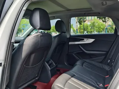 Audi A4L 2017, 120000 км, за 69800 CNY - фото 7