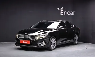 Kia K7 · 2021 год