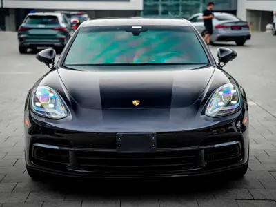 Porsche Panamera 2017, 80000 км, за 328500 CNY - фото 3