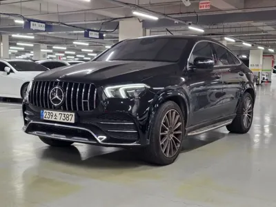 Mercedes-Benz GLE-Class · 2023 год