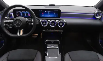 Mercedes-Benz CLA-Class 2025, 8514 км, за 44000000 KRW - фото 7