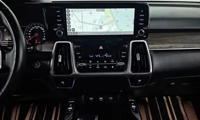 Kia Sorento 2022, 104988 км, за 21900000 KRW - фото 12
