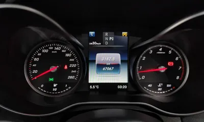 Mercedes-Benz C-Class 2016, 67067 км, за 16800000 KRW - фото 8