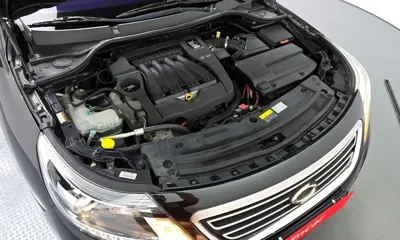 Renault-KoreaSamsung SM5 2013, 96504 км, за 3000000 KRW - фото 6
