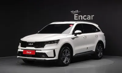 Kia Sorento · 2023 год