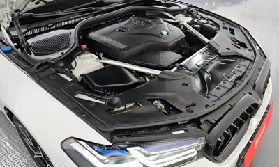 BMW 5-Series 2023, 114592 км, за 38500000 KRW - фото 6