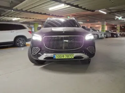 Mercedes-Benz GLS-Class 2024, 27000 км, за 152850000 KRW