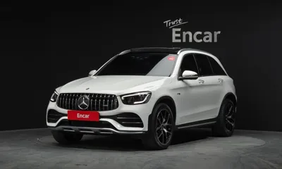 Mercedes-Benz GLC-Class · 2022 год