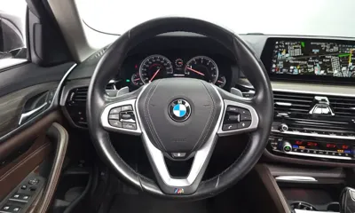 BMW 5-Series 2018, 127755 км, за 18500000 KRW - фото 13