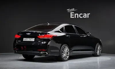 Hyundai Genesis 2015, 235154 км, за 6800000 KRW