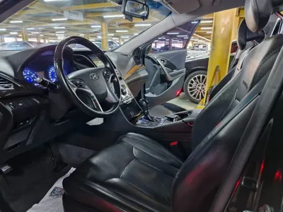 Hyundai Grandeur 2016, 109670 км, за 7990000 KRW - фото 20