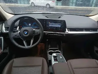 BMW X1 2024, 28000 км, за 145800 CNY - фото 13