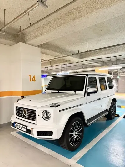 Mercedes-Benz G-Class 2024, 9501 км, за 210000000 KRW - фото 4