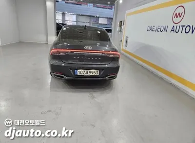 Hyundai Grandeur 2020, 240000 км, за 10900000 KRW
