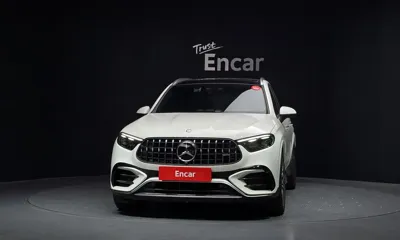Mercedes-Benz GLC-Class 2026, 615 км, за 90500000 KRW - фото 3