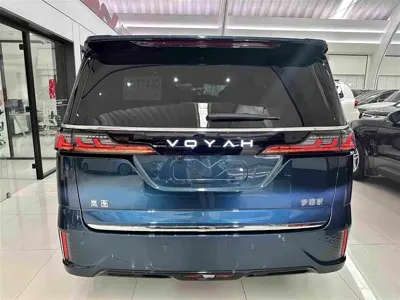 Voyah Dreamer 2025, 8000 км, за 265000 CNY - фото 9