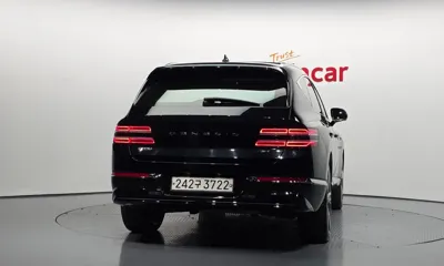 Genesis GV80 2020, 119260 км, за 41000000 KRW