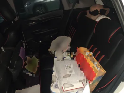 Honda Fit 2016, 32000 км, за 38000.65 CNY - фото 18