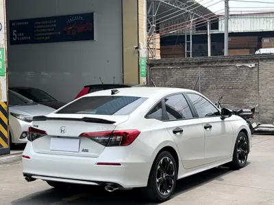 Honda Civic 2022, 40000 км, за 66800 CNY - фото 11
