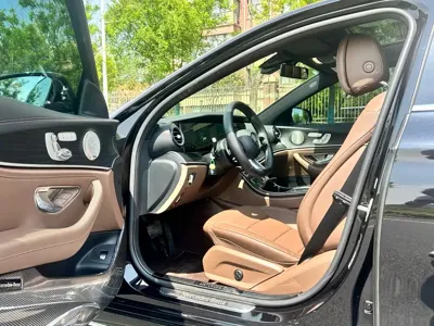 Mercedes-Benz E-Class 2023, 25000 км, за 288000 CNY - фото 8