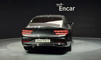 Genesis G80 2025, 101048 км, за 42500000 KRW