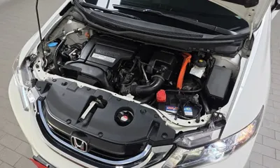 Honda Civic 2013, 115376 км, за 6600000 KRW - фото 6