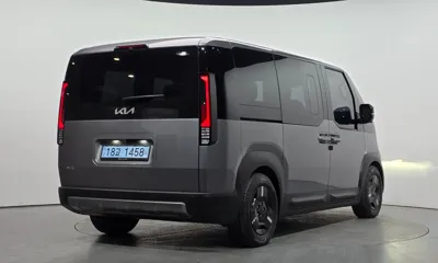 Kia PV5 2026, 3328 км, за 40000000 KRW