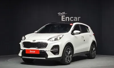 Kia Sportage 2020, 77562 км, за 17500000 KRW - фото 1