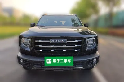 Haval Dargo 2022, 23200 км, за 86619.72 CNY