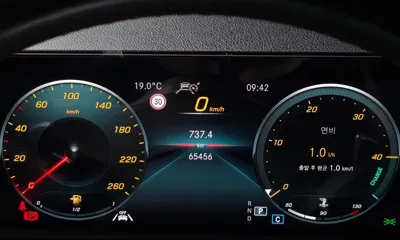 Mercedes-Benz GLB-Class 2023, 65456 км, за 35200000 KRW - фото 8