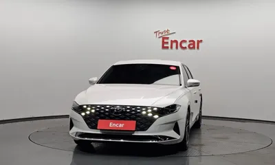 Hyundai Grandeur 2021, 58035 км, за 23500000 KRW