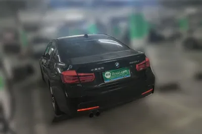 BMW 3 Series 2018, 72600 км, за 83408.53 CNY - фото 27