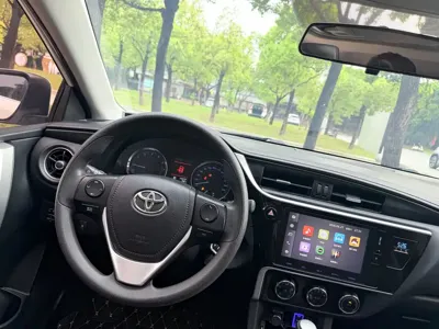 Toyota Corolla 2018, 110000 км, за 39800 CNY - фото 13