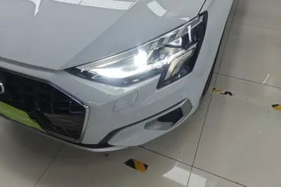 Audi A3 2021, 63500 км, за 106675.55 CNY - фото 9