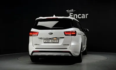 Kia Canival 2018, 71848 км, за 14600000 KRW