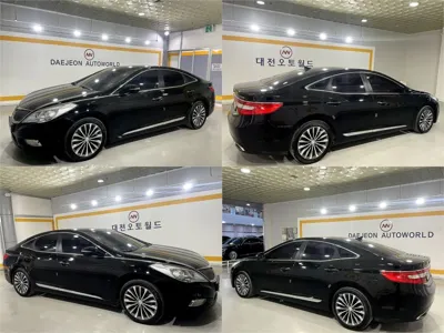 Hyundai Grandeur 2014, 180343 км, за 5990000 KRW - фото 20