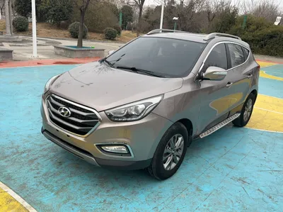 Hyundai ix35 · 2015 год