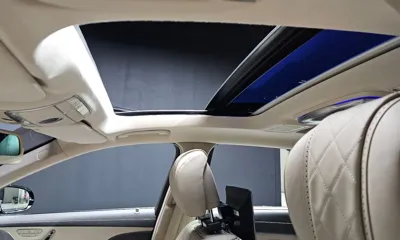 Mercedes-Benz S-Class 2016, 105366 км, за 48900000 KRW - фото 19