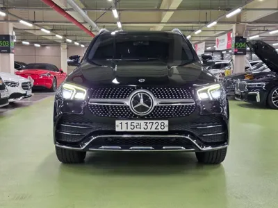Mercedes-Benz GLE-Class 2019, 105882 км, за 46800000 KRW