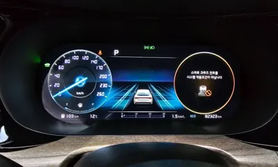 Kia K5 2023, 82323 км, за 23900000 KRW - фото 8