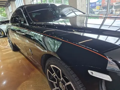 Rolls-Royce Wraith 2018, 52309 км, за 138200000 KRW - фото 7