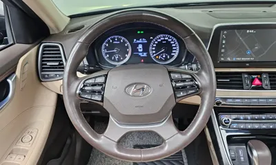 Hyundai Grandeur 2018, 120368 км, за 13700000 KRW - фото 13