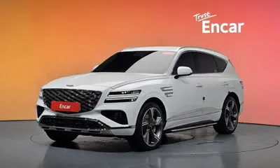 Genesis GV80 · 2025 год