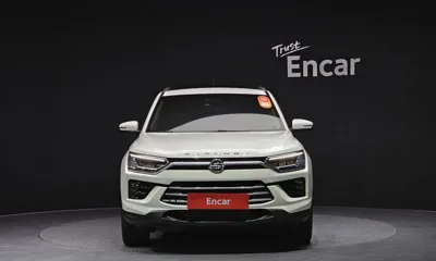 KG_Mobility_Ssangyong KORANDO 2021, 71006 км, за 14990000 KRW - фото 3