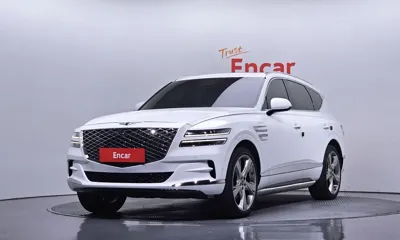 Genesis GV80 · 2022 год
