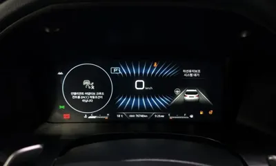KG_Mobility_Ssangyong Rexton 2023, 76748 км, за 26500000 KRW - фото 8